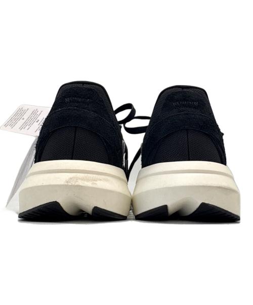 adidas（アディダス）adidas (アディダス) adidas　ローカットスニーカー ブラック サイズ:23の古着・服飾アイテム