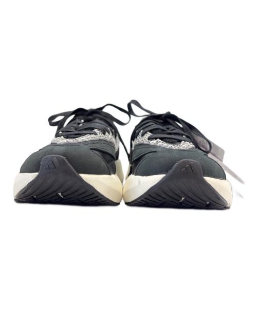 adidas（アディダス）adidas (アディダス) adidas　ローカットスニーカー ブラック サイズ:23の古着・服飾アイテム
