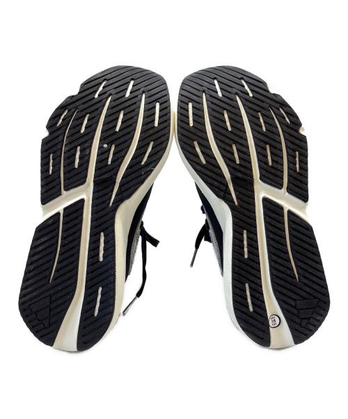 adidas（アディダス）adidas (アディダス) adidas　ローカットスニーカー ブラック サイズ:23の古着・服飾アイテム