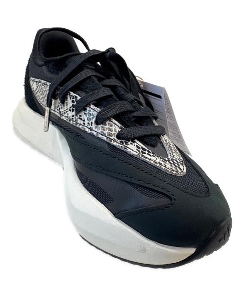 adidas（アディダス）adidas (アディダス) adidas　ローカットスニーカー ブラック サイズ:23の古着・服飾アイテム