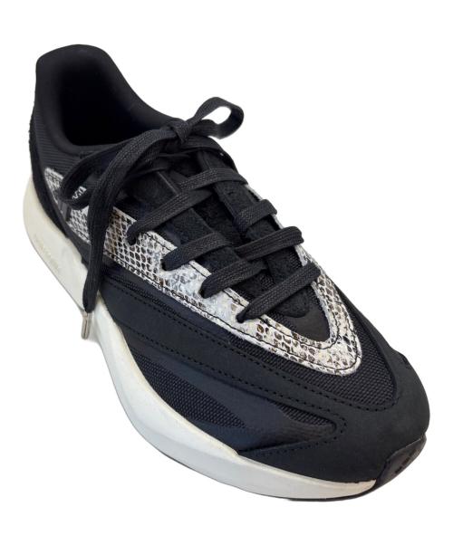 adidas（アディダス）adidas (アディダス) adidas　ローカットスニーカー ブラック サイズ:23の古着・服飾アイテム