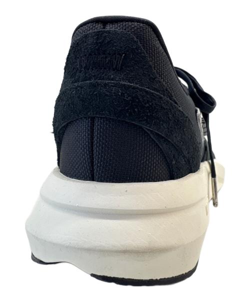 adidas（アディダス）adidas (アディダス) adidas　ローカットスニーカー ブラック サイズ:23の古着・服飾アイテム