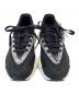 adidas (アディダス) adidas　ローカットスニーカー ブラック サイズ:23：4000円