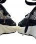 中古・古着 adidas (アディダス) adidas　ローカットスニーカー ブラック サイズ:23：4000円