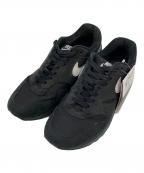 NIKEナイキ）の古着「NIKE  Air Max 1 ローカットスニーカー」｜ブラック