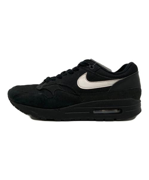 NIKE（ナイキ）NIKE (ナイキ) NIKE  Air Max 1 ローカットスニーカー ブラック サイズ:26.0の古着・服飾アイテム