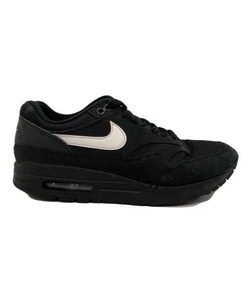NIKE（ナイキ）NIKE (ナイキ) NIKE  Air Max 1 ローカットスニーカー ブラック サイズ:26.0の古着・服飾アイテム