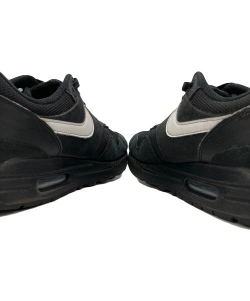 NIKE（ナイキ）NIKE (ナイキ) NIKE  Air Max 1 ローカットスニーカー ブラック サイズ:26.0の古着・服飾アイテム