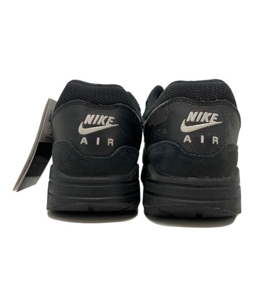 NIKE（ナイキ）NIKE (ナイキ) NIKE  Air Max 1 ローカットスニーカー ブラック サイズ:26.0の古着・服飾アイテム