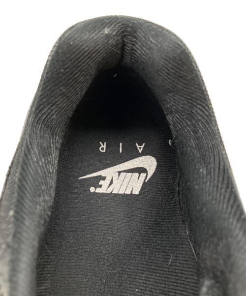 NIKE（ナイキ）NIKE (ナイキ) NIKE  Air Max 1 ローカットスニーカー ブラック サイズ:26.0の古着・服飾アイテム