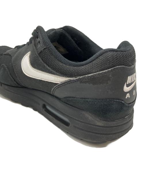 NIKE（ナイキ）NIKE (ナイキ) NIKE  Air Max 1 ローカットスニーカー ブラック サイズ:26.0の古着・服飾アイテム