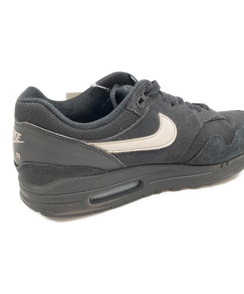 NIKE（ナイキ）NIKE (ナイキ) NIKE  Air Max 1 ローカットスニーカー ブラック サイズ:26.0の古着・服飾アイテム