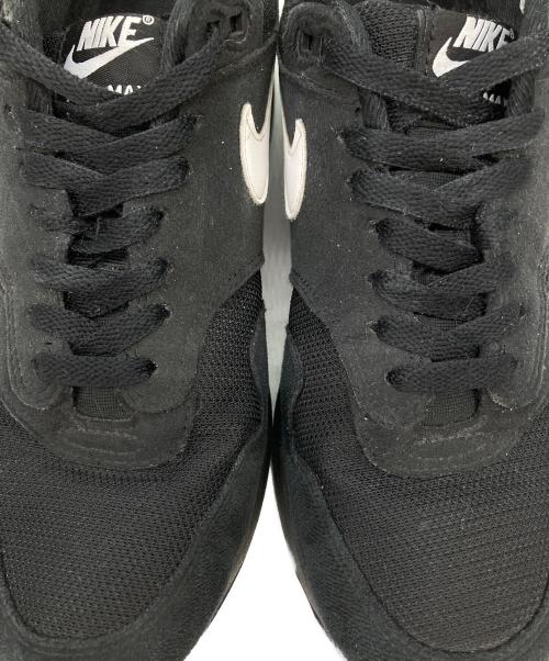 NIKE（ナイキ）NIKE (ナイキ) NIKE  Air Max 1 ローカットスニーカー ブラック サイズ:26.0の古着・服飾アイテム