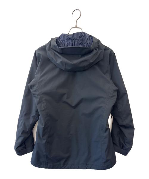 mont-bell（モンベル）mont-bell (モンベル) mont-bell　ストームパーカ ブラック サイズ:Mの古着・服飾アイテム