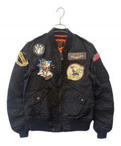 中古・古着通販】AVIREX (アヴィレックス) L-2B VINTAGE FLIGHT JACKET