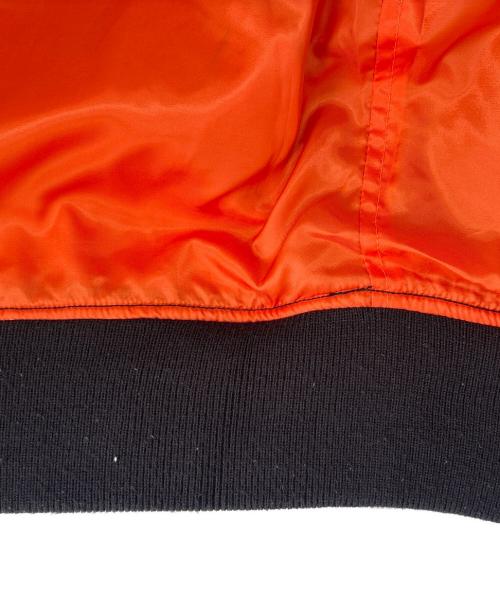 AVIREX（アヴィレックス）AVIREX (アヴィレックス) AVIREX L-2Bフライトジャケット ブラック サイズ:Ｌの古着・服飾アイテム