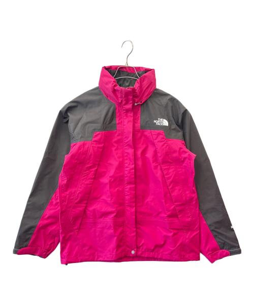 THE NORTH FACE（ザ ノース フェイス）THE NORTH FACE (ザ ノース フェイス) THE NORTH FACE　マウンテンレインテックス ピンク サイズ:Ｌの古着・服飾アイテム