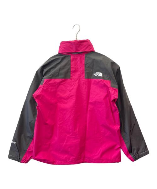 THE NORTH FACE（ザ ノース フェイス）THE NORTH FACE (ザ ノース フェイス) THE NORTH FACE　マウンテンレインテックス ピンク サイズ:Ｌの古着・服飾アイテム
