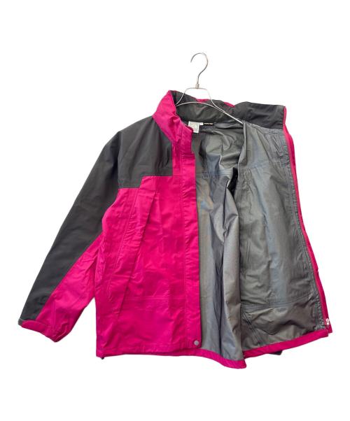THE NORTH FACE（ザ ノース フェイス）THE NORTH FACE (ザ ノース フェイス) THE NORTH FACE　マウンテンレインテックス ピンク サイズ:Ｌの古着・服飾アイテム