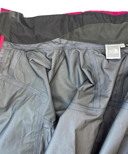 THE NORTH FACE（ザ ノース フェイス）THE NORTH FACE (ザ ノース フェイス) THE NORTH FACE　マウンテンレインテックス ピンク サイズ:Ｌの古着・服飾アイテム