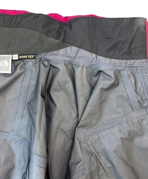 THE NORTH FACE（ザ ノース フェイス）THE NORTH FACE (ザ ノース フェイス) THE NORTH FACE　マウンテンレインテックス ピンク サイズ:Ｌの古着・服飾アイテム