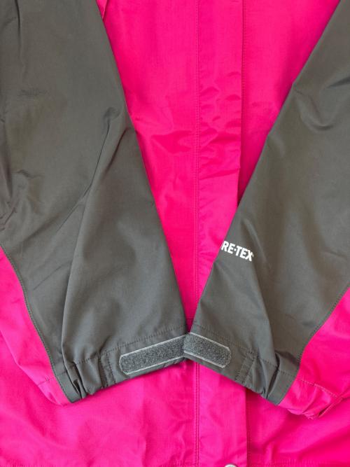 THE NORTH FACE（ザ ノース フェイス）THE NORTH FACE (ザ ノース フェイス) THE NORTH FACE　マウンテンレインテックス ピンク サイズ:Ｌの古着・服飾アイテム