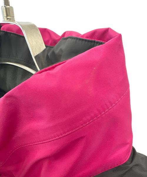 THE NORTH FACE（ザ ノース フェイス）THE NORTH FACE (ザ ノース フェイス) THE NORTH FACE　マウンテンレインテックス ピンク サイズ:Ｌの古着・服飾アイテム