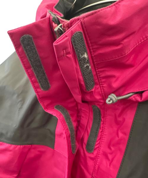 THE NORTH FACE（ザ ノース フェイス）THE NORTH FACE (ザ ノース フェイス) THE NORTH FACE　マウンテンレインテックス ピンク サイズ:Ｌの古着・服飾アイテム