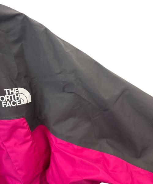 THE NORTH FACE（ザ ノース フェイス）THE NORTH FACE (ザ ノース フェイス) THE NORTH FACE　マウンテンレインテックス ピンク サイズ:Ｌの古着・服飾アイテム