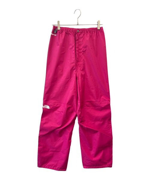 THE NORTH FACE（ザ ノース フェイス）THE NORTH FACE (ザ ノース フェイス) THE NORTH FACE　マウンテンレインテックス ピンク サイズ:Ｌの古着・服飾アイテム