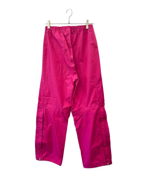 THE NORTH FACE（ザ ノース フェイス）THE NORTH FACE (ザ ノース フェイス) THE NORTH FACE　マウンテンレインテックス ピンク サイズ:Ｌの古着・服飾アイテム