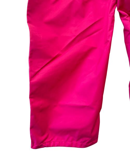 THE NORTH FACE（ザ ノース フェイス）THE NORTH FACE (ザ ノース フェイス) THE NORTH FACE　マウンテンレインテックス ピンク サイズ:Ｌの古着・服飾アイテム