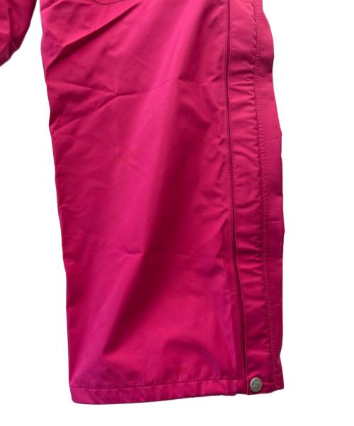 THE NORTH FACE（ザ ノース フェイス）THE NORTH FACE (ザ ノース フェイス) THE NORTH FACE　マウンテンレインテックス ピンク サイズ:Ｌの古着・服飾アイテム