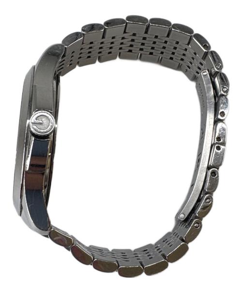 GUCCI（グッチ）GUCCI (グッチ) GUCCI　Gタイムレス　腕時計 ベージュの古着・服飾アイテム