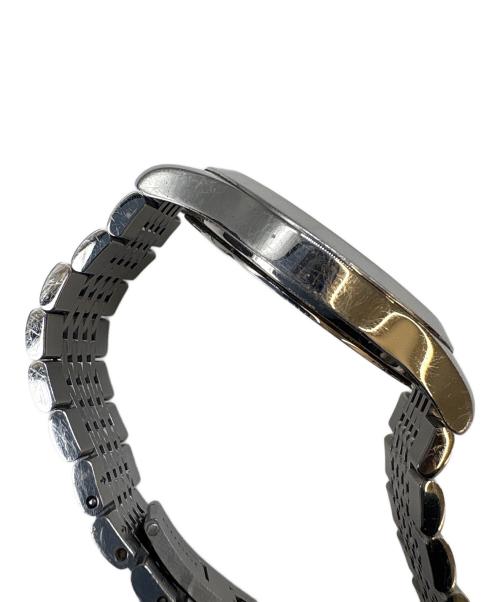 GUCCI（グッチ）GUCCI (グッチ) GUCCI　Gタイムレス　腕時計 ベージュの古着・服飾アイテム