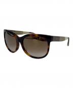 Marc by Marc Jacobsマークバイマークジェイコブス）の古着「Marc by Marc Jacobs　サングラス」｜ブラウン