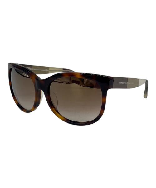 Marc by Marc Jacobs（マークバイマークジェイコブス）Marc by Marc Jacobs (マークバイマークジェイコブス) Marc by Marc Jacobs　サングラス ブラウンの古着・服飾アイテム