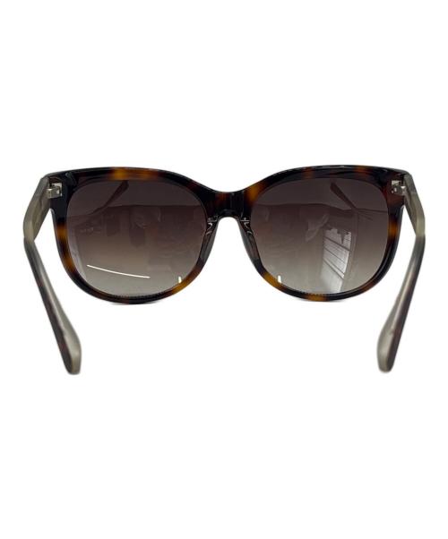 Marc by Marc Jacobs（マークバイマークジェイコブス）Marc by Marc Jacobs (マークバイマークジェイコブス) Marc by Marc Jacobs　サングラス ブラウンの古着・服飾アイテム