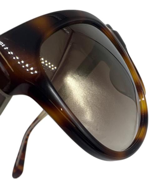 Marc by Marc Jacobs（マークバイマークジェイコブス）Marc by Marc Jacobs (マークバイマークジェイコブス) Marc by Marc Jacobs　サングラス ブラウンの古着・服飾アイテム