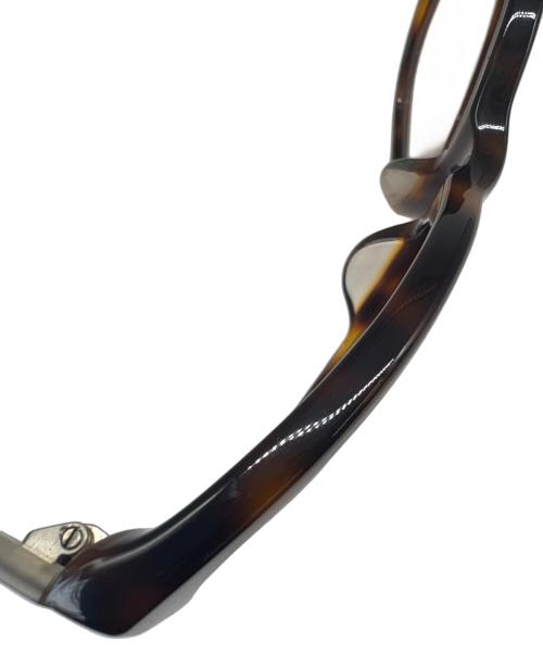 Marc by Marc Jacobs（マークバイマークジェイコブス）Marc by Marc Jacobs (マークバイマークジェイコブス) Marc by Marc Jacobs　サングラス ブラウンの古着・服飾アイテム