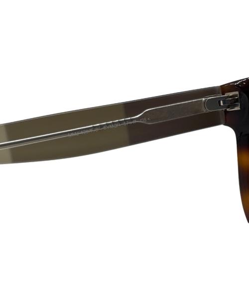 Marc by Marc Jacobs（マークバイマークジェイコブス）Marc by Marc Jacobs (マークバイマークジェイコブス) Marc by Marc Jacobs　サングラス ブラウンの古着・服飾アイテム