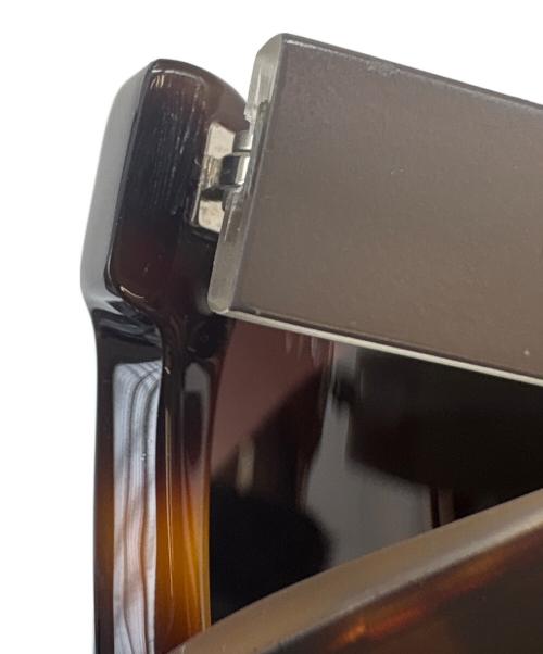 Marc by Marc Jacobs（マークバイマークジェイコブス）Marc by Marc Jacobs (マークバイマークジェイコブス) Marc by Marc Jacobs　サングラス ブラウンの古着・服飾アイテム