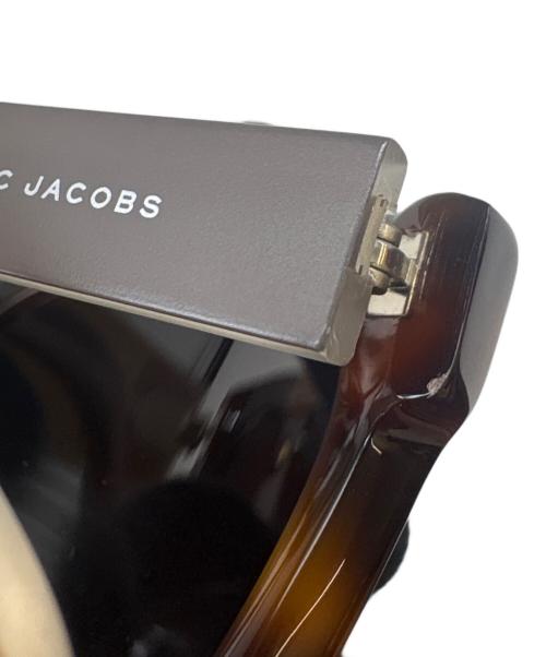 Marc by Marc Jacobs（マークバイマークジェイコブス）Marc by Marc Jacobs (マークバイマークジェイコブス) Marc by Marc Jacobs　サングラス ブラウンの古着・服飾アイテム