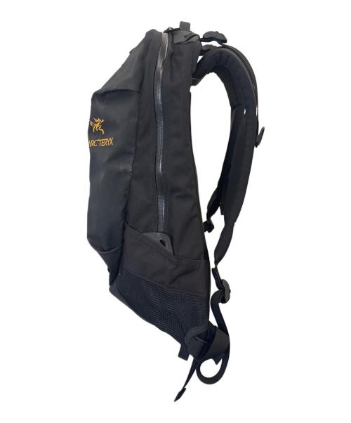 ARC'TERYX（アークテリクス）ARC'TERYX (アークテリクス) ARC'TERYX　ARC'TERYX　リュック ブラックの古着・服飾アイテム
