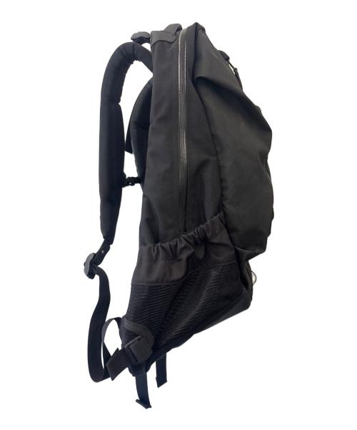 ARC'TERYX（アークテリクス）ARC'TERYX (アークテリクス) ARC'TERYX　ARC'TERYX　リュック ブラックの古着・服飾アイテム