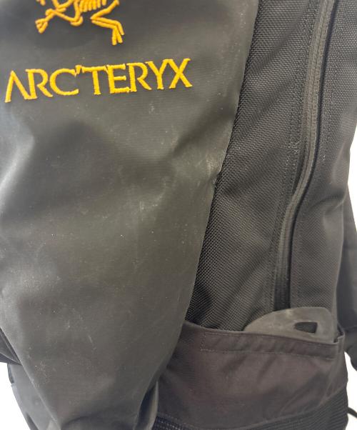ARC'TERYX（アークテリクス）ARC'TERYX (アークテリクス) ARC'TERYX　ARC'TERYX　リュック ブラックの古着・服飾アイテム