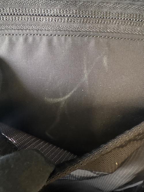 ARC'TERYX（アークテリクス）ARC'TERYX (アークテリクス) ARC'TERYX　ARC'TERYX　リュック ブラックの古着・服飾アイテム