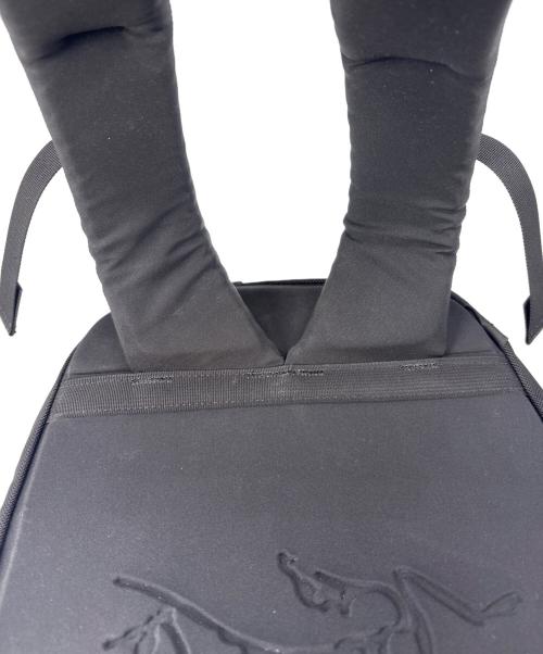 ARC'TERYX（アークテリクス）ARC'TERYX (アークテリクス) ARC'TERYX　ARC'TERYX　リュック ブラックの古着・服飾アイテム