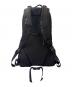 ARC'TERYX (アークテリクス) ARC'TERYX　ARC'TERYX　リュック ブラック：7000円