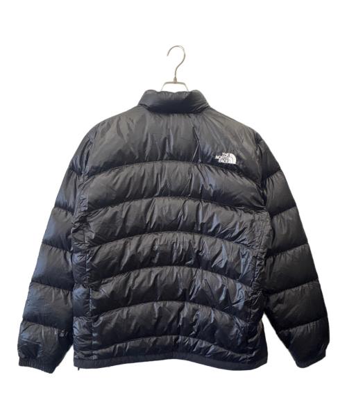 THE NORTH FACE（ザ ノース フェイス）THE NORTH FACE (ザ ノース フェイス) THE NORTH FACE　ジップインジップアコンカグアジャケット　ダウンジャケット ブラック サイズ:ＸＸＬの古着・服飾アイテム